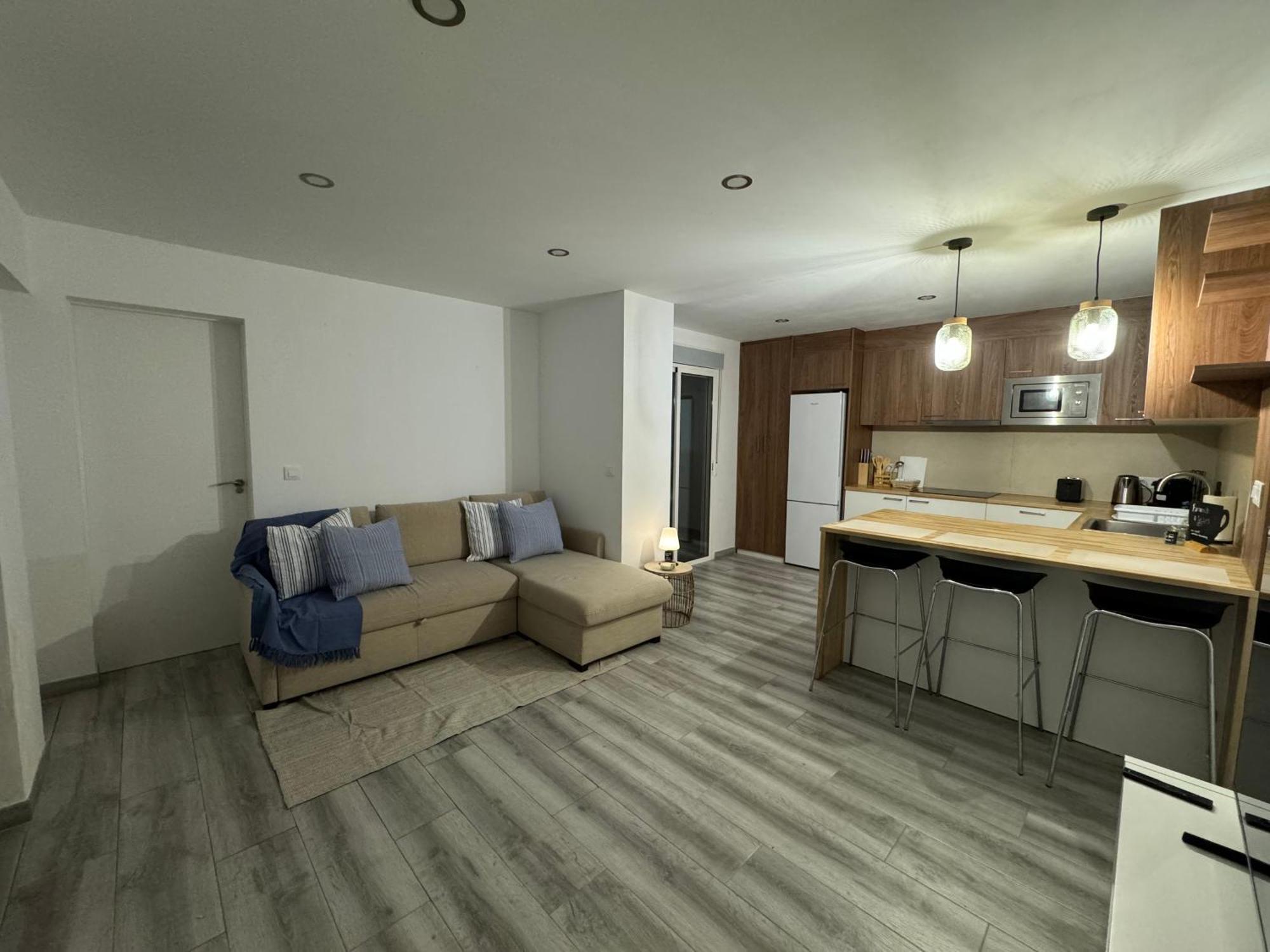 Apartamento Lolitas Santa Cruz de Tenerife Exterior foto